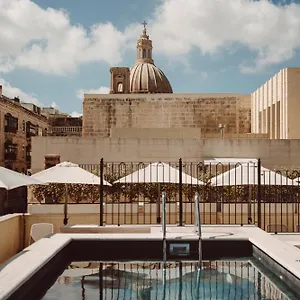 Hotel San Karlu, La Valeta