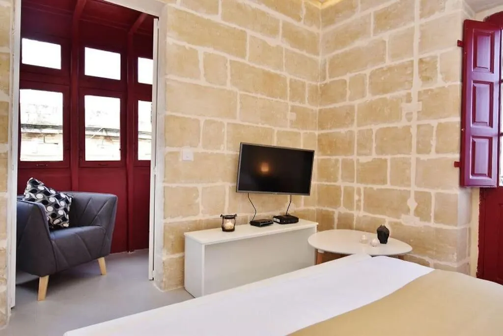 Vallettastay - Lucky Star - Studio 202 Apartment Valletta