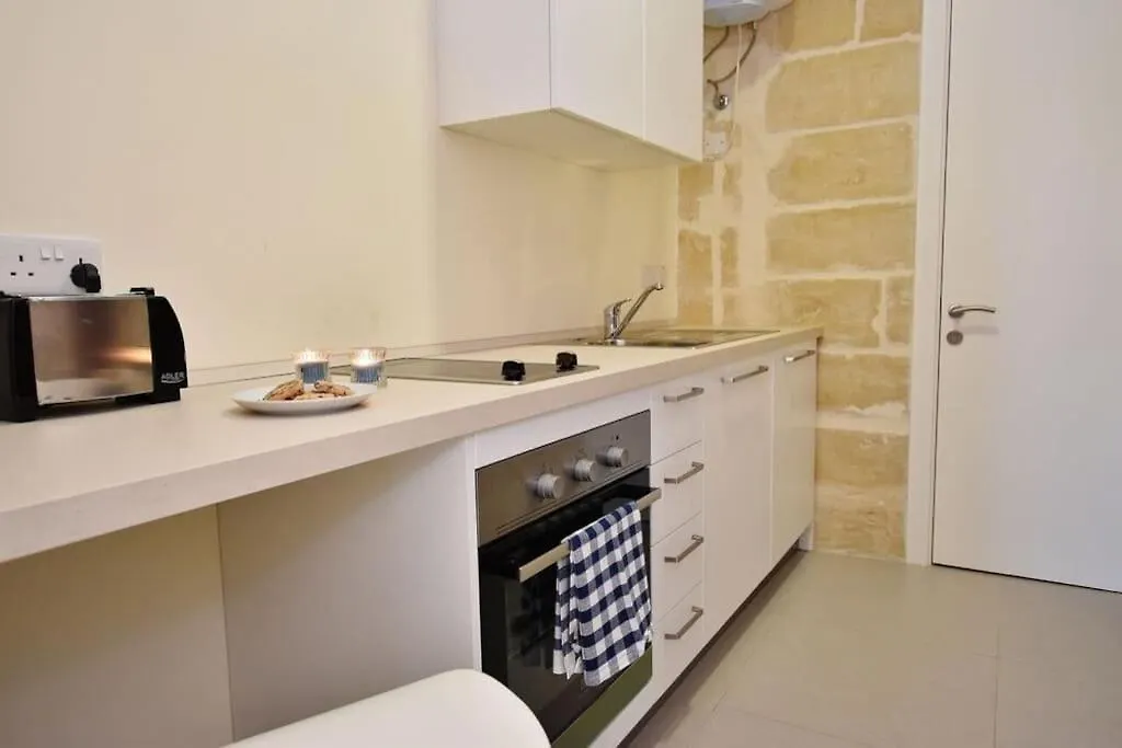Vallettastay - Lucky Star - Studio 202 0*, Valletta Malta